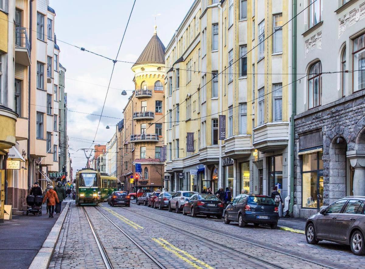 Nordic Design District Area - Compact Center - New Renovated * Helsinki