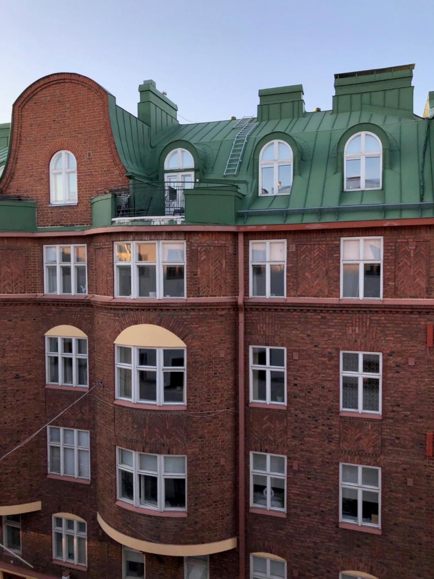 Nordic Design District Area - Compact Center - New Renovated Apartment *