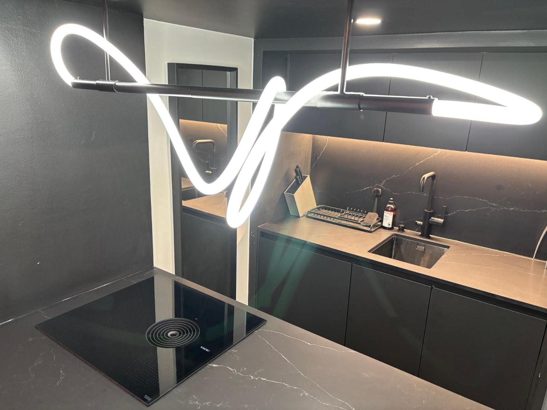 Nordic Design District Area - Compact Center - New Renovated Apartment
