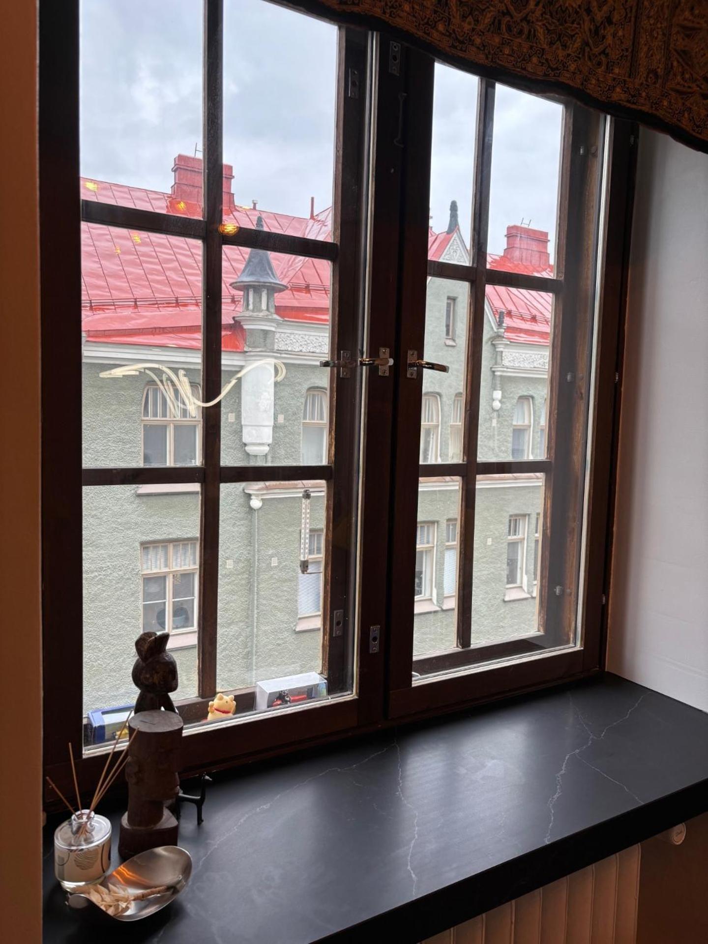 Nordic Design District Area - Compact Center - New Renovated Apartment Helsinki