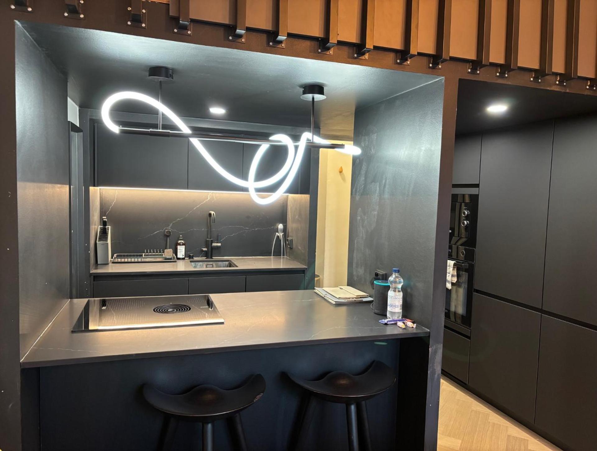 Apartment Nordic Design District Area - Compact Center - New Renovated
